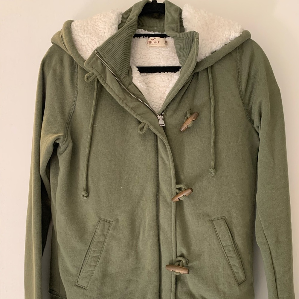 Hollister hoodie